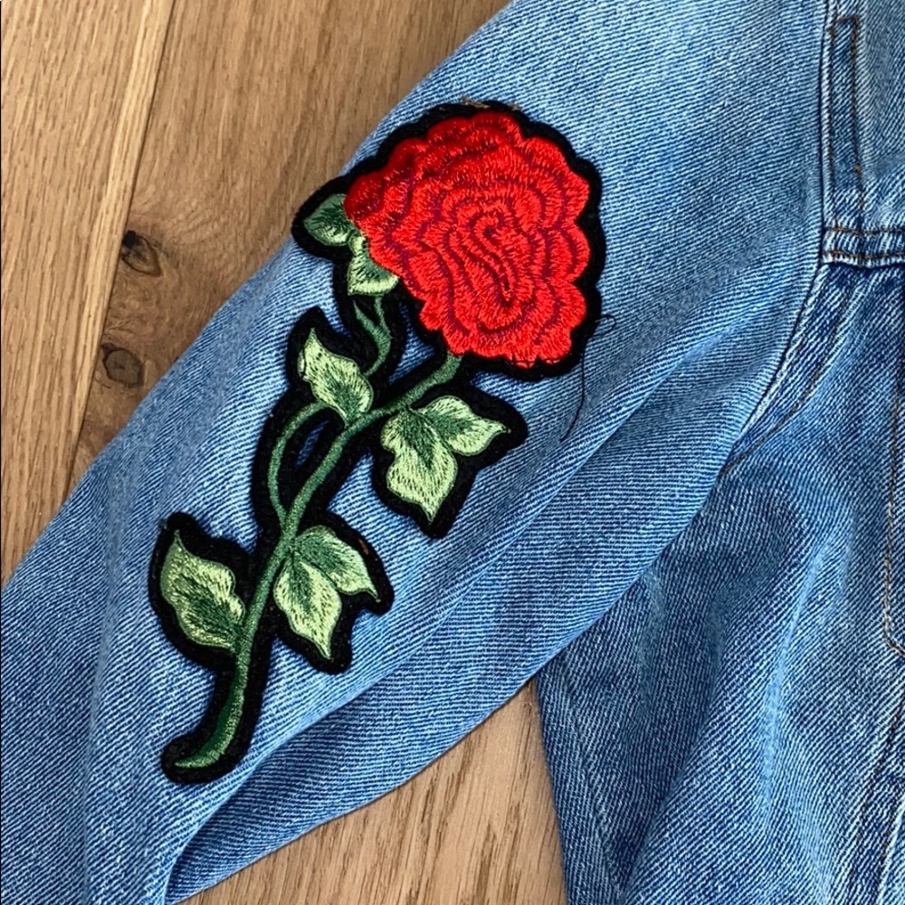 Jean jacket - Picture 3 of 4